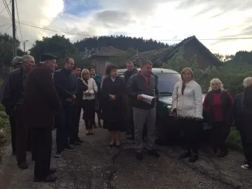 Церовска: Отпускат близо 2,8 млн. лв. за битова канализация на квартали в Батановци