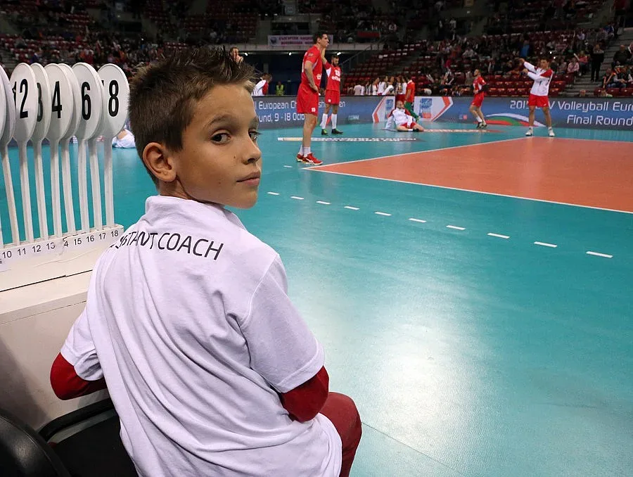 Над 3 200 деца подкрепяли България в първите три мача