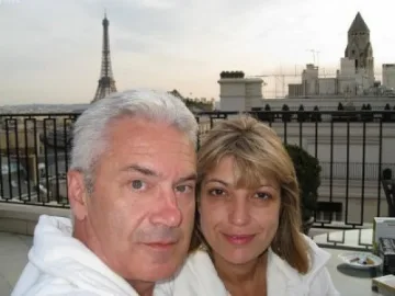 Капка: Сидеров все още не се е развел