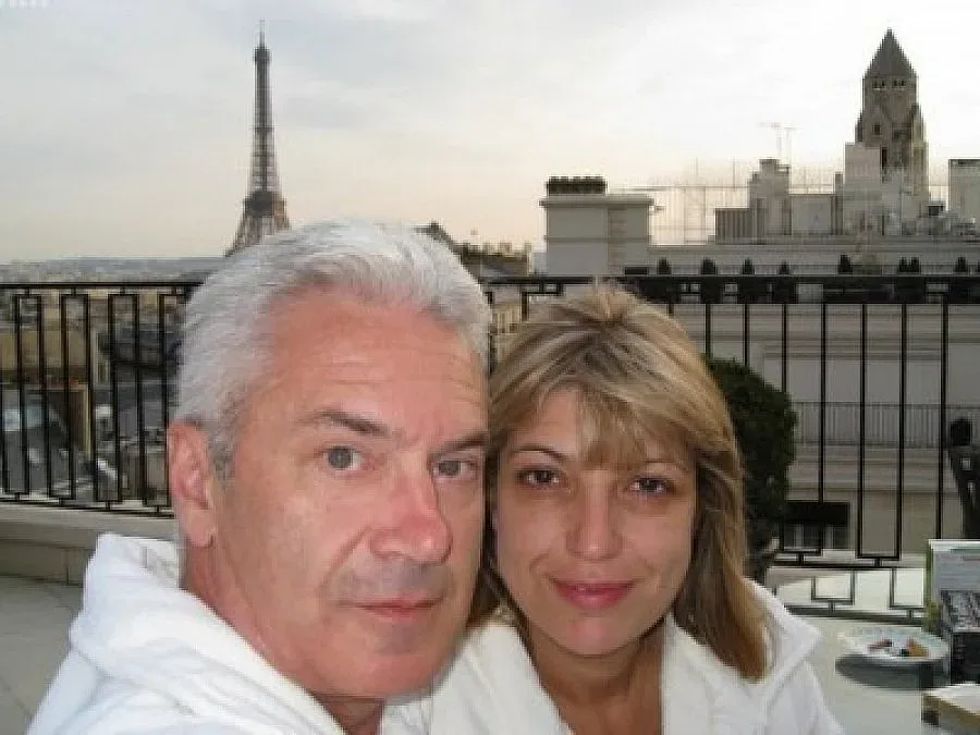 Капка: Сидеров все още не се е развел