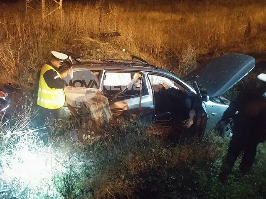 Тежка катастрофа на Околовръстното взе жертва