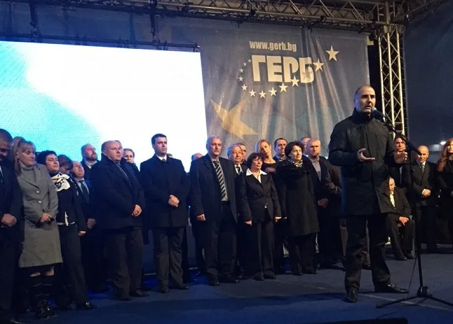 Цветанов: Детелина Николова е сред най-успешните кметове на ГЕРБ