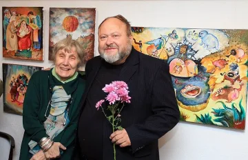 Кайо показва рошави класики в "Арт 36"  