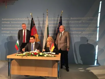 Лукарски: Икономическите отношения с Германия са наш приоритет