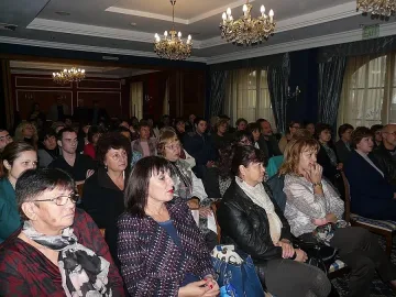  Юлиян Найденов от ГЕРБ се срещна с директори на училища