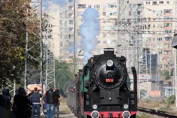 "Баба Меца" тръгва от София за Банкя