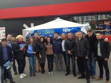  Димитър Дилчев: Открихме филиал на Столична библиотека в Студентски град