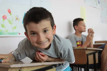  Да зачеркнеш класната стая