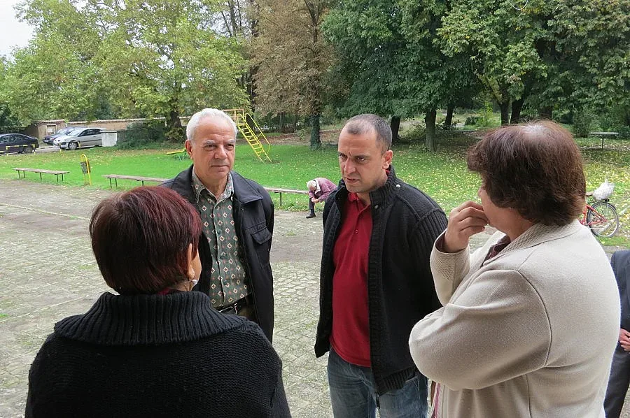 Савов провери безконтролното и предизборно кърпене на дупки в проливния дъжд