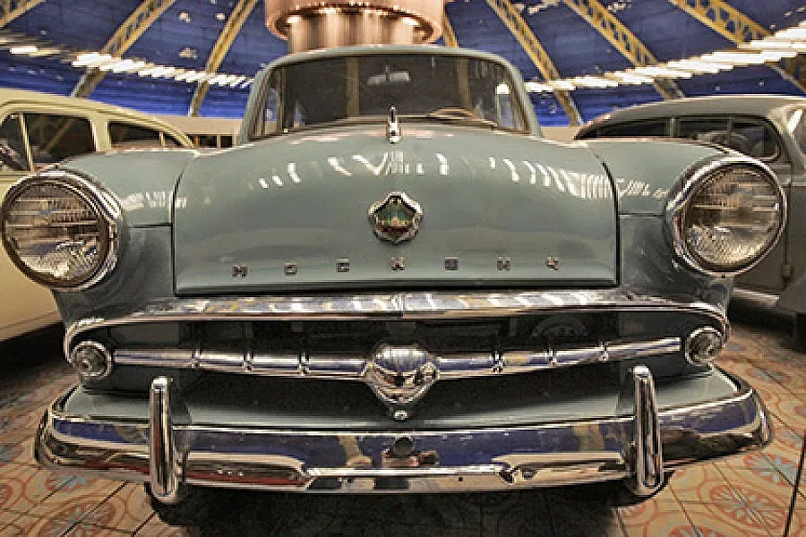 Легендата Москвич се завръща