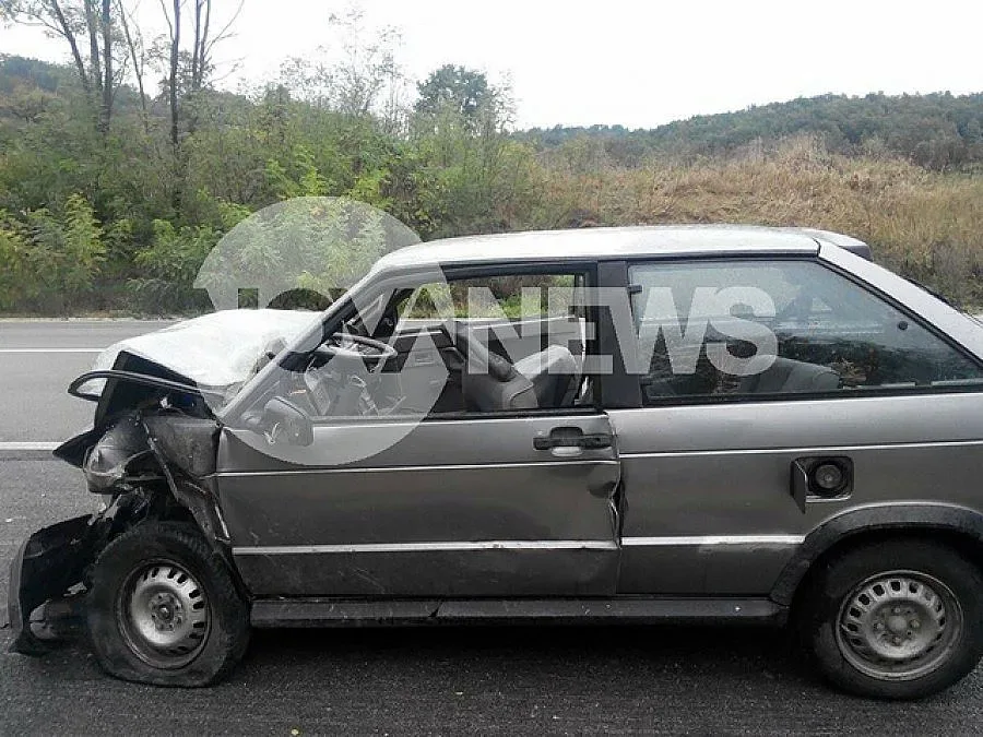 Тежка катастрофа край Ловеч