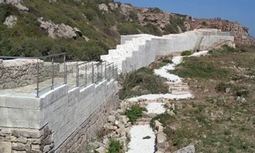 Реставрираната крепост в Яйлата увеличи туристите в региона