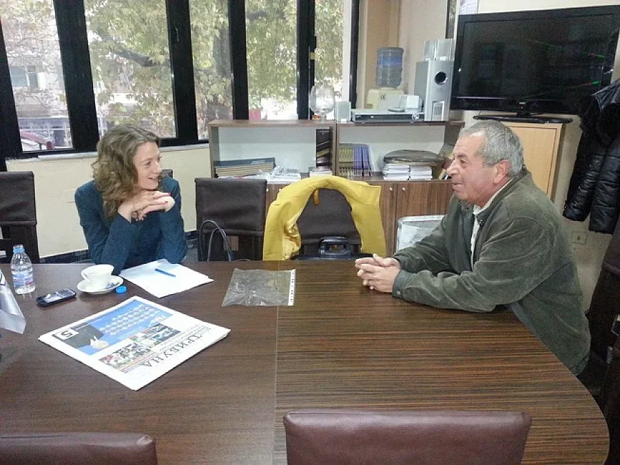 Милена Дамянова проведе приемен ден за граждани в Силистра