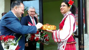 Миков в Стралджа: Управлението на Митко Андонов е гордост за БСП