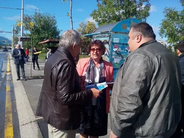 Ивайло Цеков, ГЕРБ: Доизграждаме ул. „Обиколна”