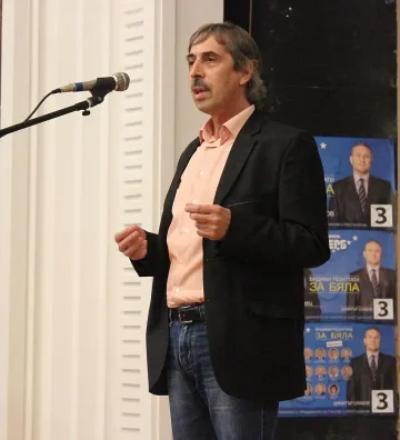Нунев: Подкрепете Димитър Славов за кмет на община Бяла
