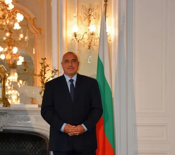 Борисов настоя за бизнес в САЩ без визи