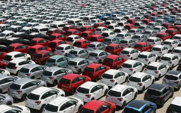 България сред лидерите в Европа по продажби на нови автомобили