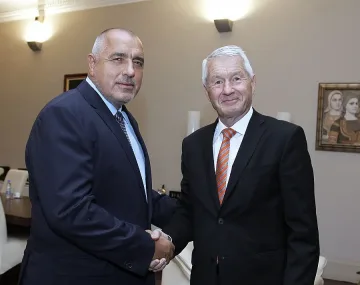 Премиерът обсъди с Ягланд председателството ни на Съвета на Европа 