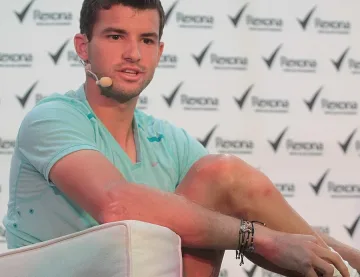 Григор Димитров пада с още една позиция в ранглистата