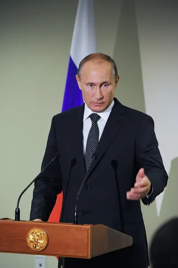 Путин: Целим стабилизиране на легитимната власт на  Асад