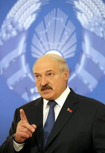 Лукашенко с пети президентски мандат