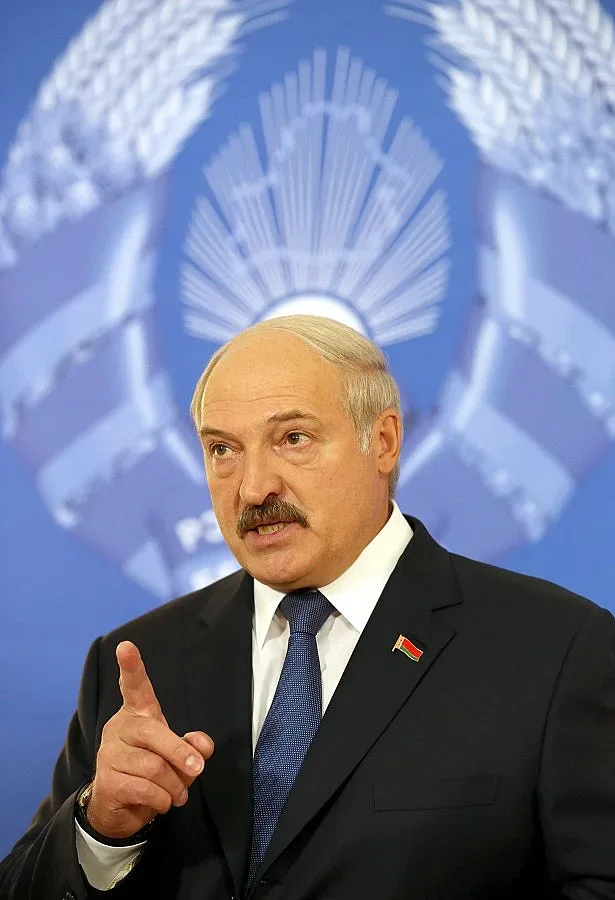 Лукашенко с пети президентски мандат