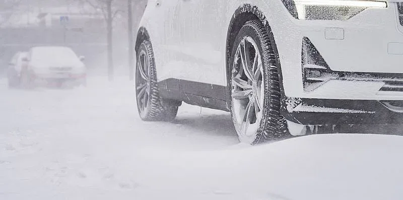 Зимата настъпва с пълна сила. Синоптиците показаха кога ще е най-студено