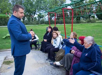 Георги Димов: Ще подобрим условията за живот в Божурище