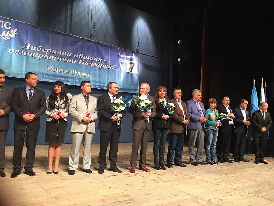 Местан: ДПС е гаранция срещу диспропорциите в малките общини