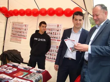 Миков: Победата на Караиванов и БСП ще е победа за асеновградчани