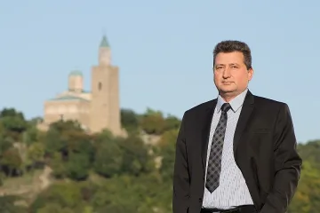 Ако всичко във Велико Търново ви харесва, не гласувайте за мен 