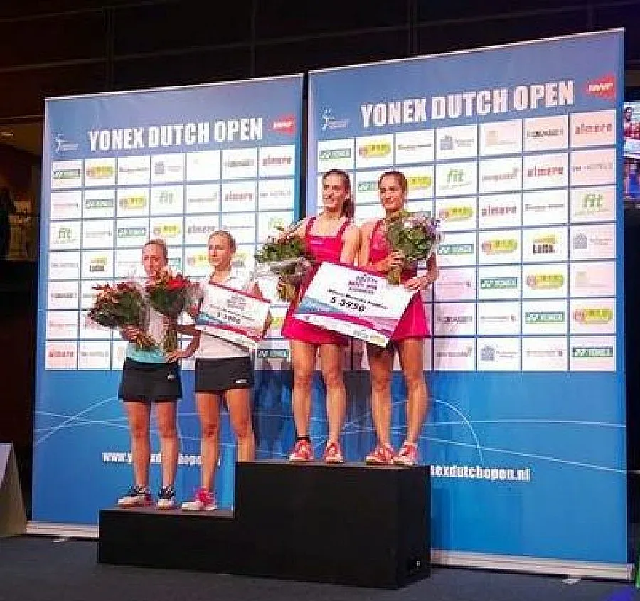 Сестри Стоеви: За първи път бием дует от топ 10 в света