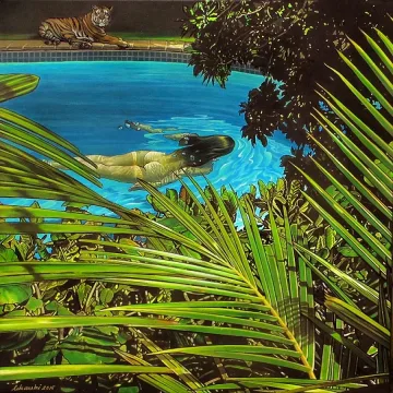 Андрей Лекарски се завръща с изложба