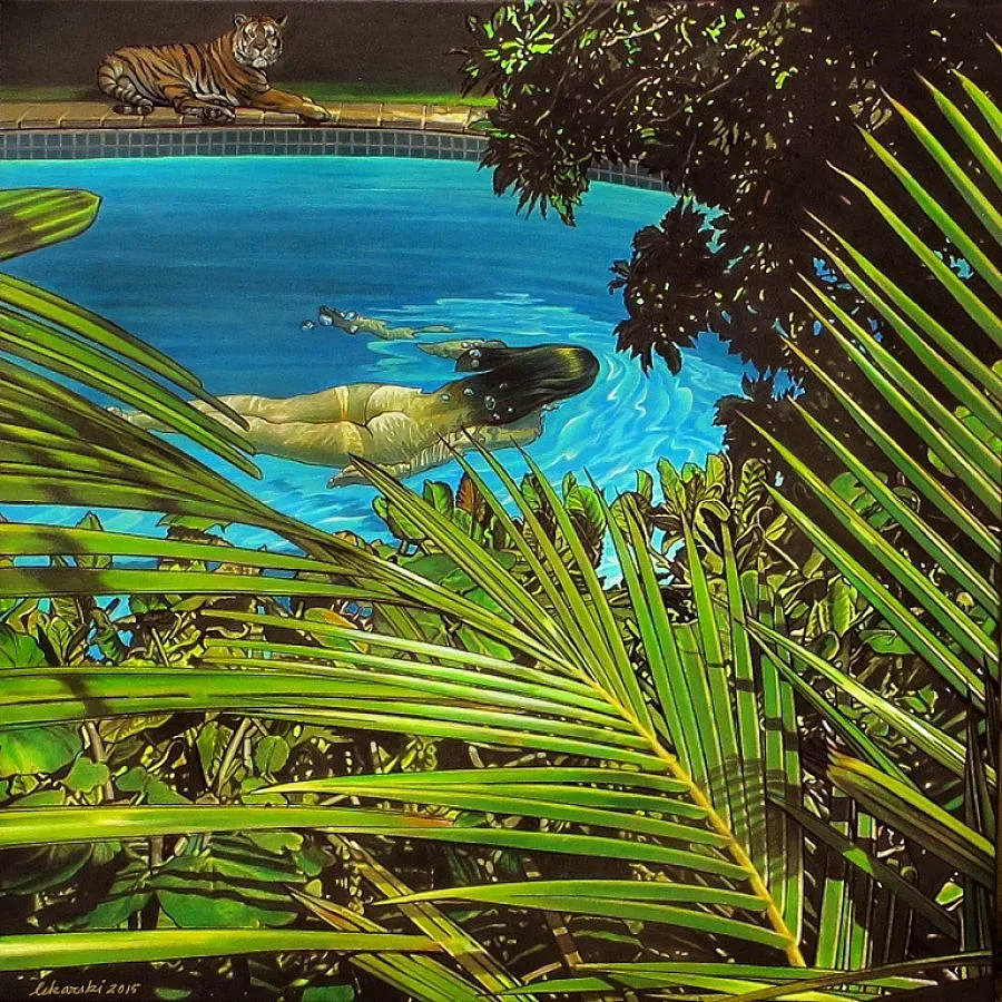 Андрей Лекарски се завръща с изложба