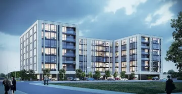  40% от площите на Офис парк Пловдив са договорени