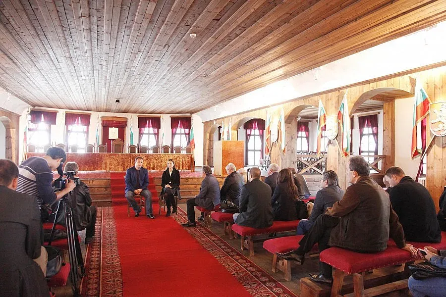 Паунова: В. Търново е на едно от челните места по усвояване на евросредства