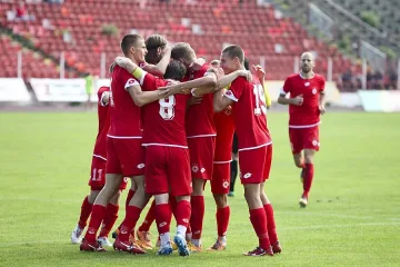 ЦСКА допусна първи гол във "В" група