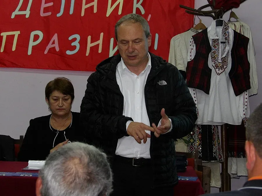 Дарин Димитров: Да покажем, че градът ни е готов за нов тип управление