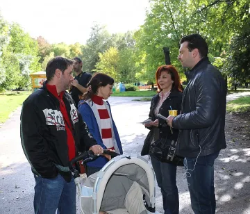 Паргов: Политиците трябва да направят по-добър живота на младите хора