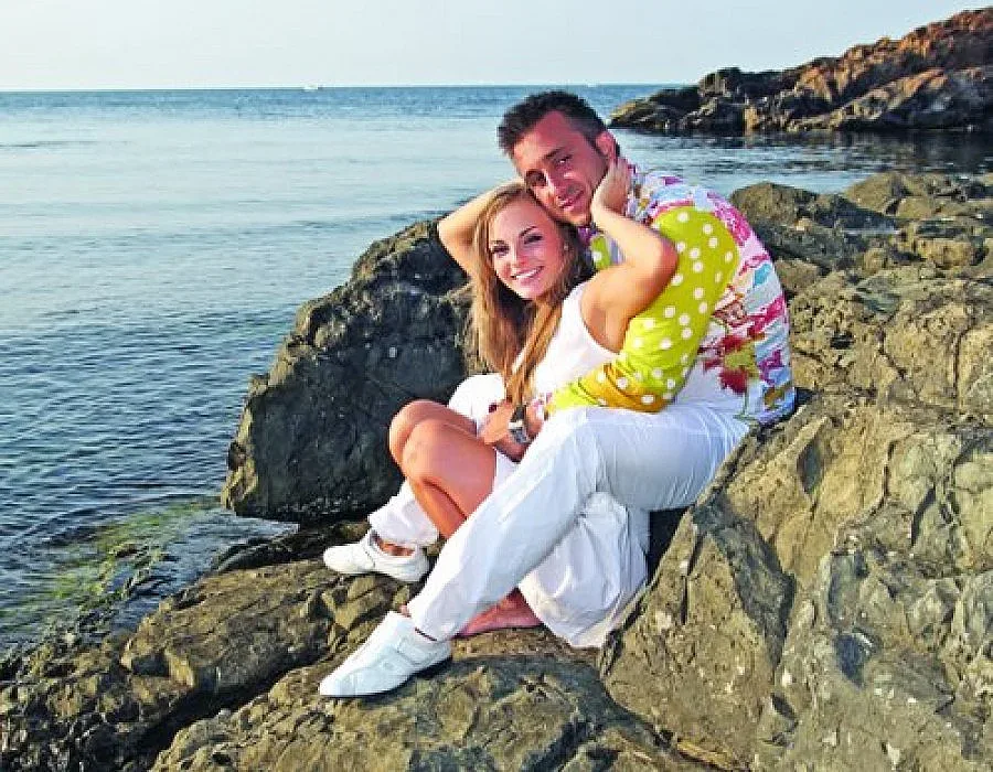 Константин стана баща за втори път