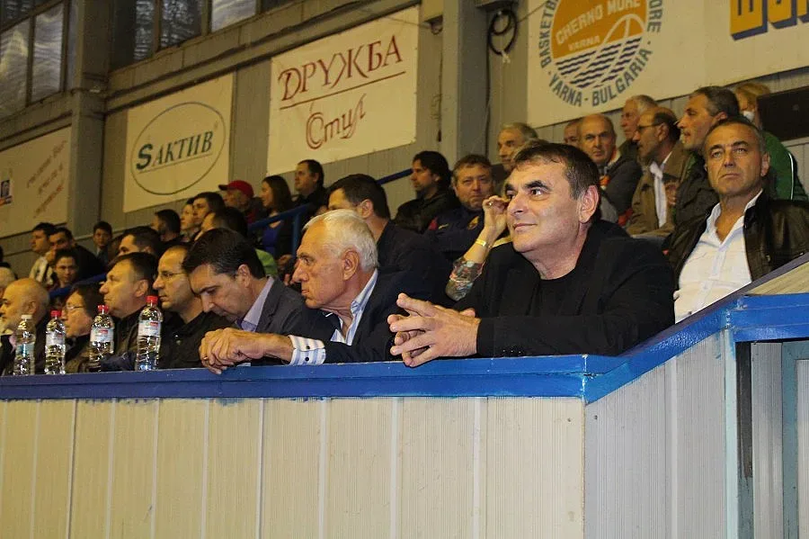 Данаил Папазов: Отново заслужена победа за баскетболния „Черно море“