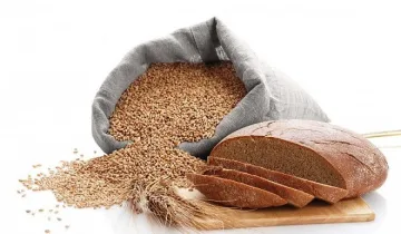 Сбогом, запек, с трици и грозде