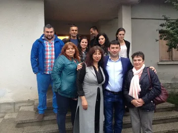 Асенов: Всички искат промяна, но само ние можем да я реализираме