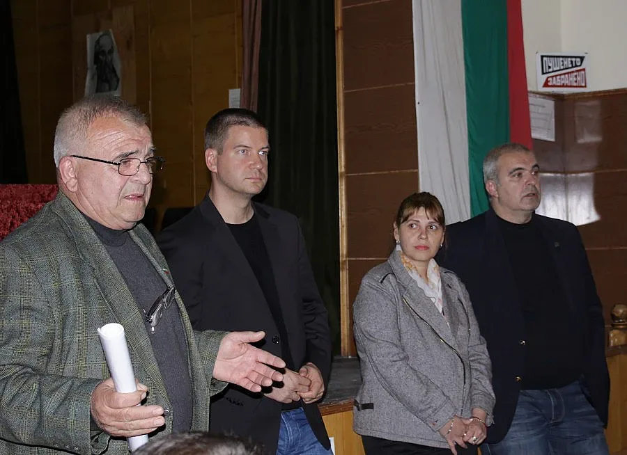 Живко Тодоров: Продължаваме да инвестираме в селата