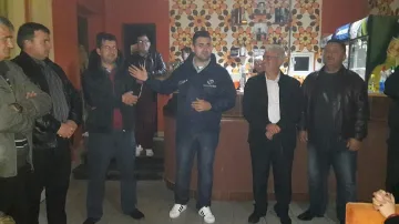 Андрей Новаков: Сергей Младенов и екипът му ще работят за развитието на община Гърмен