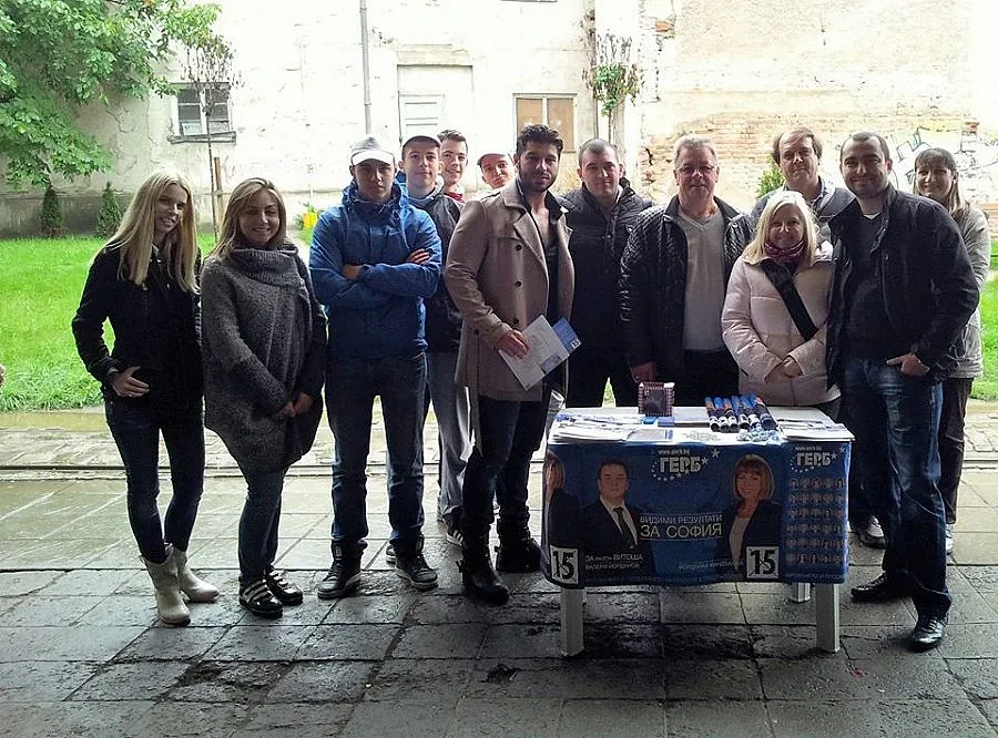 Инж. Валери Йорданов: Срещите с хората приоритет в работата ми