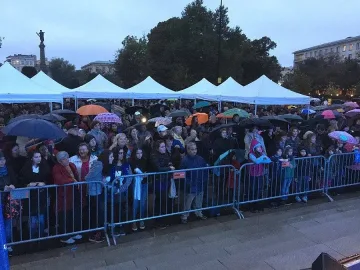 Цветан Цветанов: Русе е номер 1 по реализирането на европейски проекти