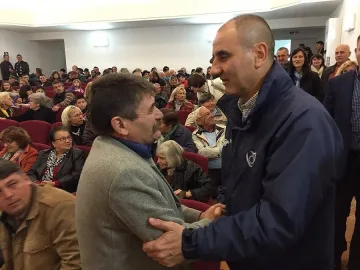 Цветан Цветанов: Доверете се на Георги Миланов отново, за да продължат видимите резултати в община Иваново