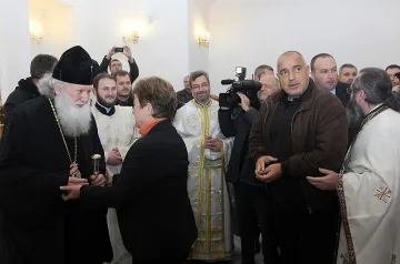 Борисов: Българският народ обича Русия